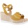 Sapatos Mulher Sandálias Repo 51211R Amarelo