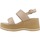 Sapatos Mulher Sandálias Repo 61202R Bege