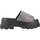 Sapatos Mulher Sandálias Buffalo ASPHA SLIDE GLAM Preto