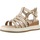Sapatos Mulher Sandálias Carmela 161390c Bege