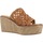 Sapatos Mulher Sandálias Carmela 161483c Castanho