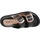Sapatos Mulher Sandálias Yellow BUCKLE Preto
