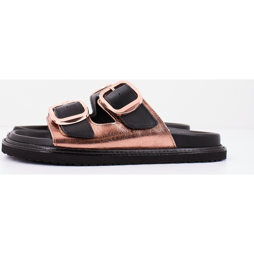 Yellow BUCKLE Preto