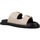 Sapatos Mulher Sandálias Yellow BUCKLE Bege