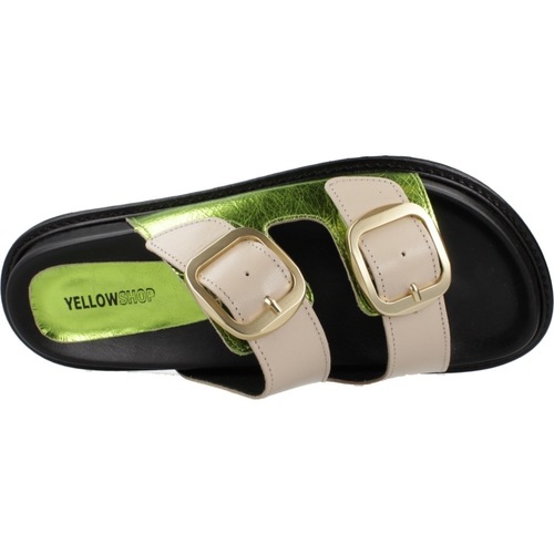Yellow BUCKLE Bege