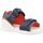 Sapatos Rapaz Sandálias Biomecanics 242145B Azul