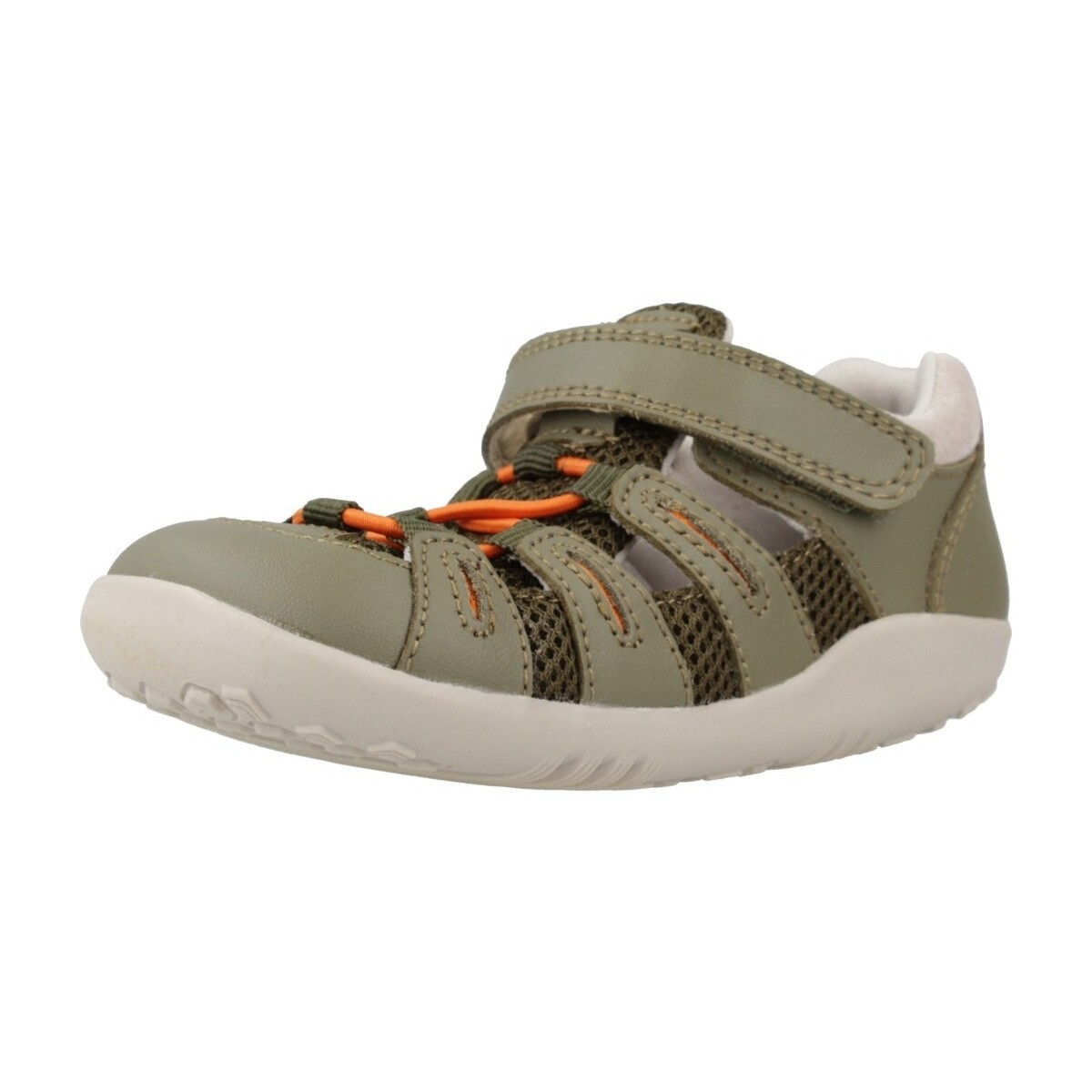 Sapatos Rapaz Sandálias Bobux SUMMIT Verde