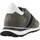 Sapatos Homem Sapatilhas Geox U SPHERICA VSERIES Verde