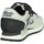 Sapatos Mulher Sapatilhas de cano-alto Atlantic Stars AS32W100 Cinza