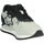Sapatos Mulher Sapatilhas de cano-alto Atlantic Stars AS32W100 Cinza