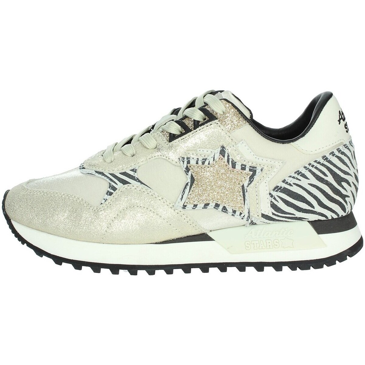 Sapatos Mulher Sapatilhas de cano-alto Atlantic Stars AS32W100 Outros