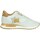 Sapatos Homem Sapatilhas de cano-alto Atlantic Stars AS32M100 Azul