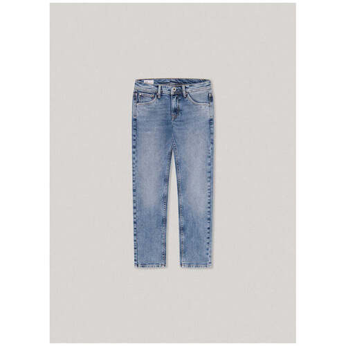 Textil Rapaz Calças Pepe jeans PB202136MN5-000-25-21 Outros