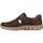 Sapatos Homem Sandálias CallagHan 42801C Castanho