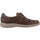 Sapatos Homem Sandálias CallagHan 46802C Castanho