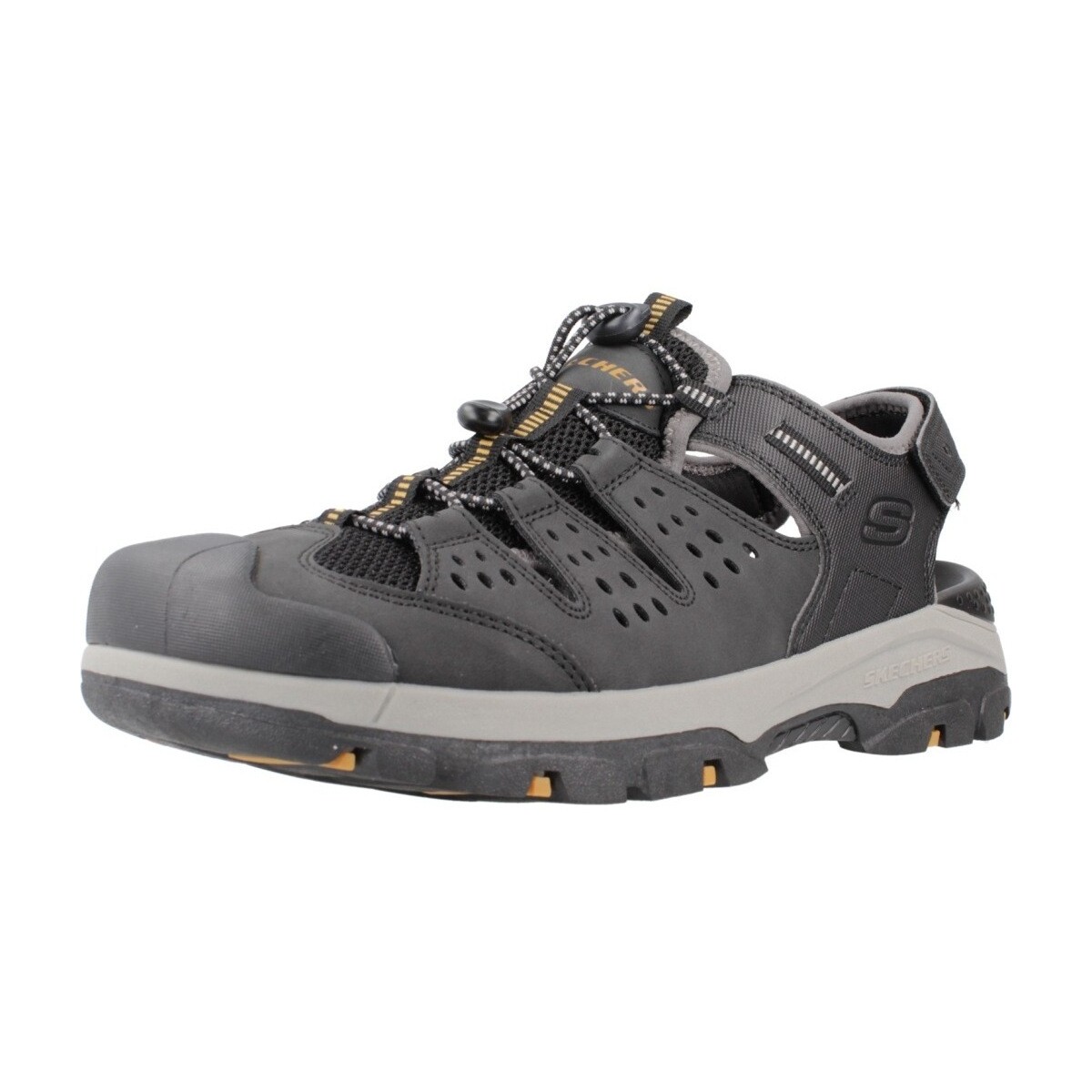 Sapatos Homem Sandálias Skechers TRESMEN - MENARD Preto
