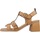 Sapatos Mulher Sandálias Carmela 161629c Castanho