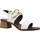 Sapatos Mulher Sandálias Plumers 3803P Branco