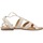 Sapatos Mulher Sandálias Gioseppo DARNEY Branco