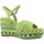Sapatos Mulher Sandálias ALMA EN PENA V240995 Verde