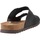 Sapatos Homem Sandálias Interbios 9560IB Preto