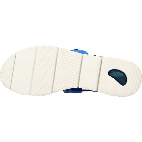 Stonefly ELODY 1 VELOUR Azul