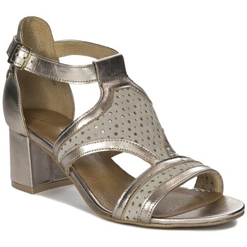 Sapatos Mulher Sandálias Maciejka 0645925005 Ouro