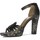 Sapatos Mulher Sandálias Maciejka 0662020005 Preto