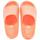 Sapatos Mulher chinelos Lemon Bay  Laranja