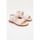 Sapatos Rapariga Sandálias Pablosky 095478 Rosa
