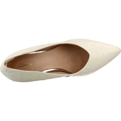Clarks GENOA85 COURT Branco
