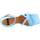 Sapatos Mulher Escarpim Angel Alarcon 22120 400F Azul