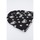 Acessórios Mulher Boné Chiara Ferragni PL1 MINI LOGOMANIA ALLOVER WOOL Preto