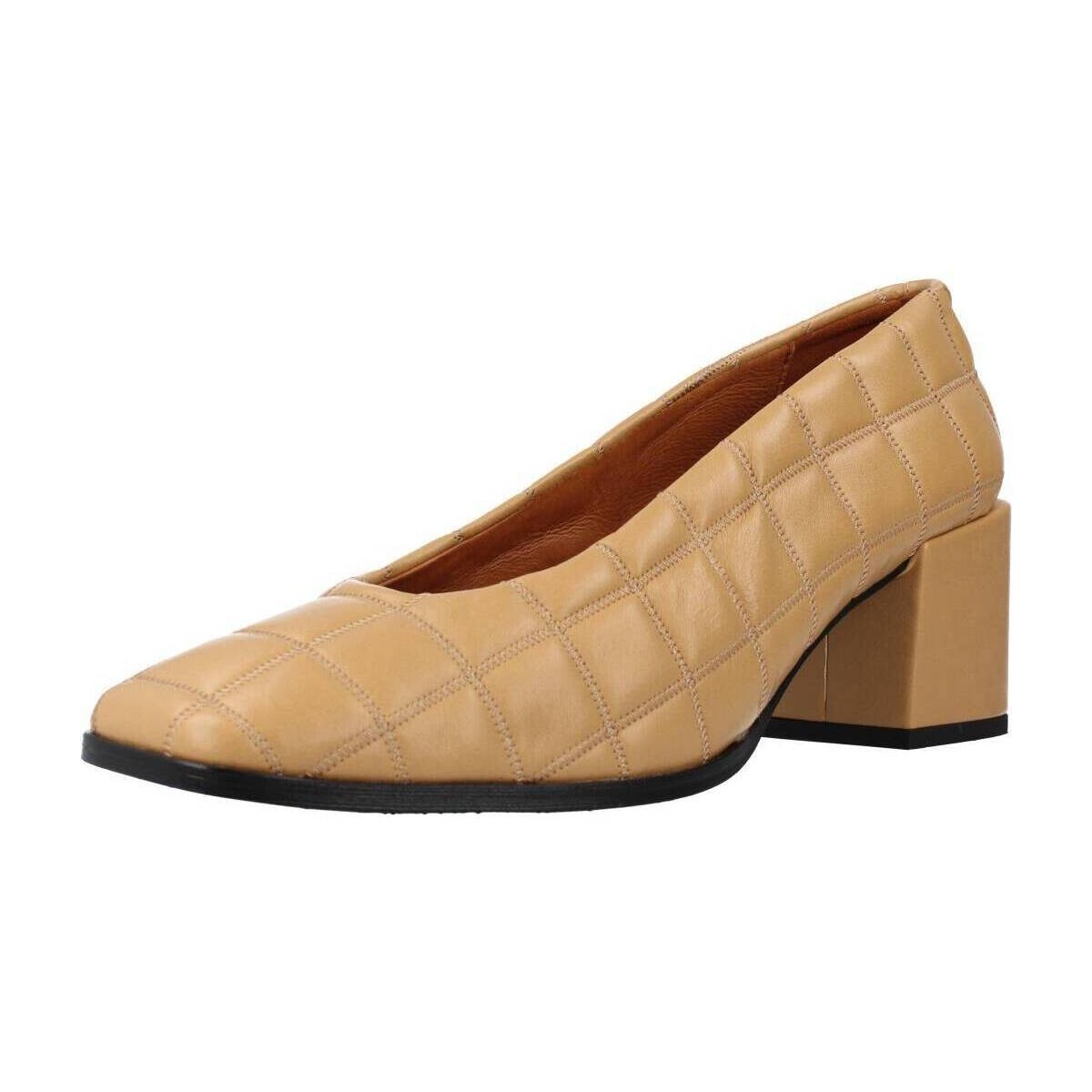 Sapatos Mulher Escarpim Angel Alarcon 22519 507F Castanho