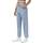 Textil Mulher Calças Dickies ELLENDALE DENIM Azul