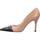 Sapatos Mulher Escarpim Lodi SOMPO Bege
