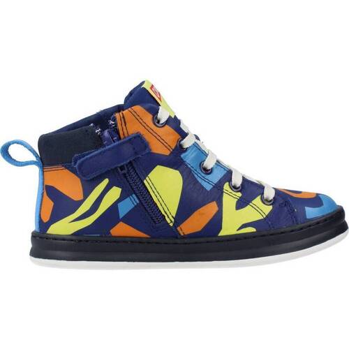 Camper TWS KIDS Azul