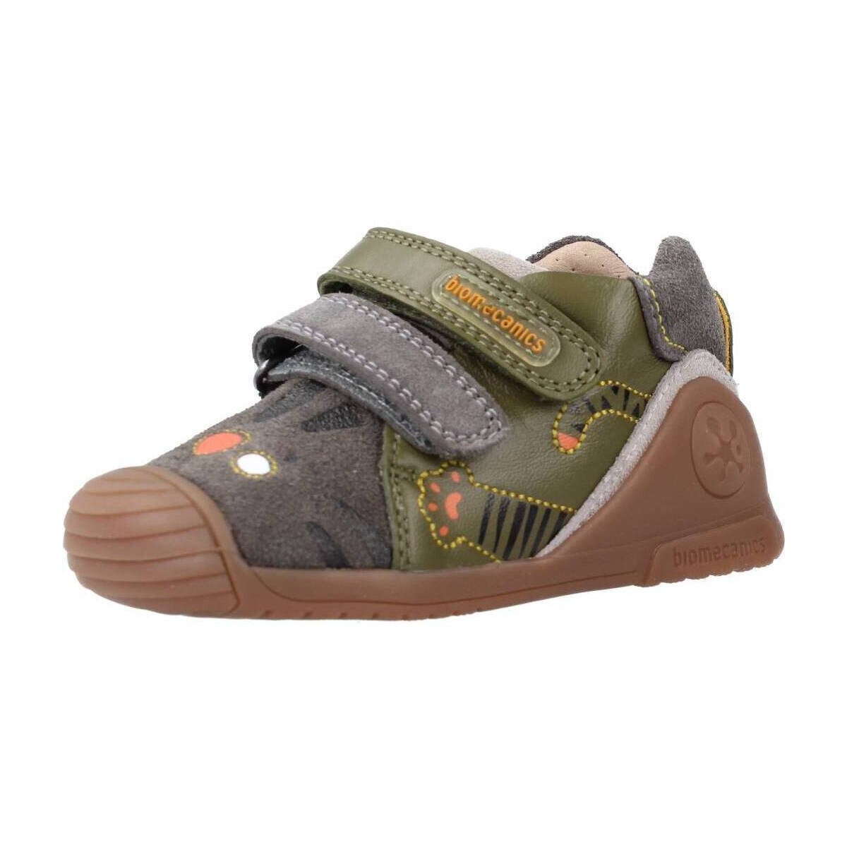 Sapatos Rapaz Sapatos & Richelieu Biomecanics 221126B Cinza