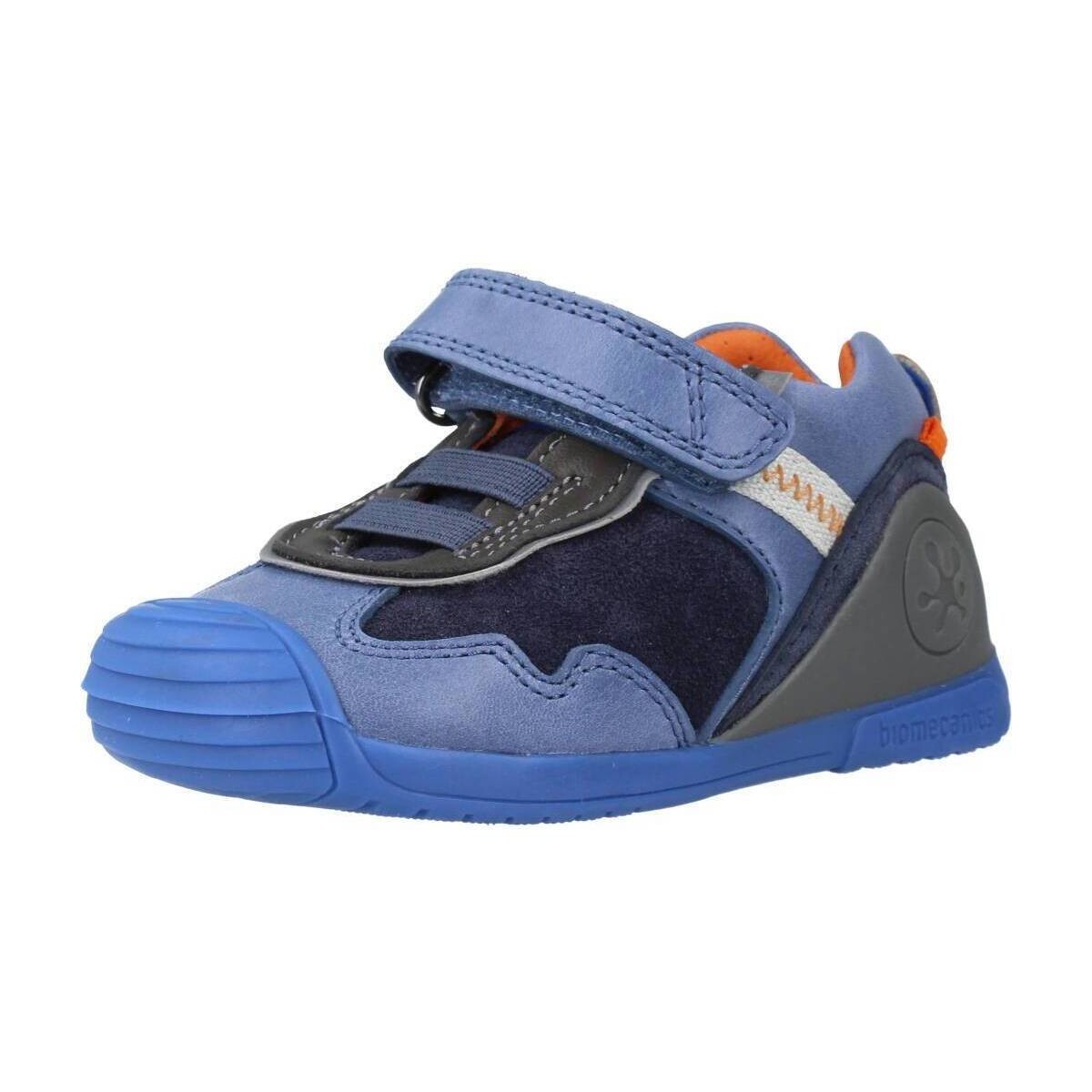 Sapatos Rapaz Sapatos & Richelieu Biomecanics 221129B Azul