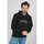 Textil Homem Sweats Dickies WEST VALE HOODIE Preto
