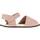 Sapatos Rapaz Sandálias Ria 29880-S1 RESPETUOSA Rosa