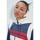 Textil Mulher Sweats Ellesse PERNA CROP TRACK TOP Azul
