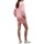 Textil Mulher Sweats Ecoalf RODASALF SWEATSHIRT Rosa
