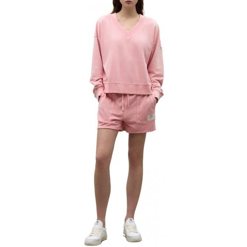 Ecoalf RODASALF SWEATSHIRT Rosa
