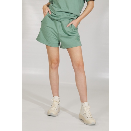 Converse CHUCK TAYLOR EMBRO SHORT Verde