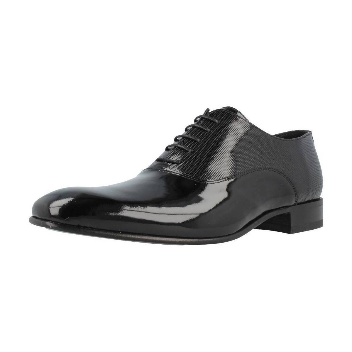 Sapatos Homem Sapatos & Richelieu Sergio Serrano 2353 Preto