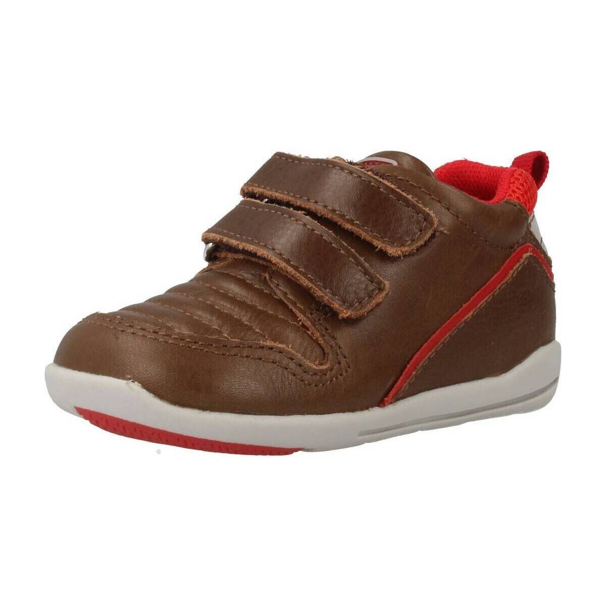 Sapatos Rapaz Sapatos & Richelieu Chicco G2 Castanho