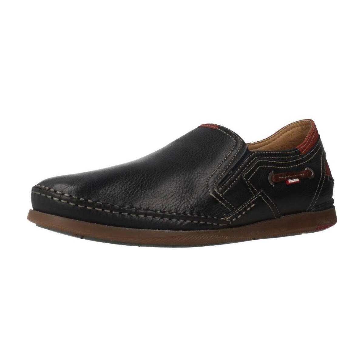 Sapatos Homem Sapatos Fluchos 9883F Azul