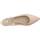 Sapatos Mulher Escarpim Dibia 5615 Castanho