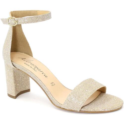 Sapatos Mulher Sandálias Altramarea ALT-E24-22506-GR Ouro